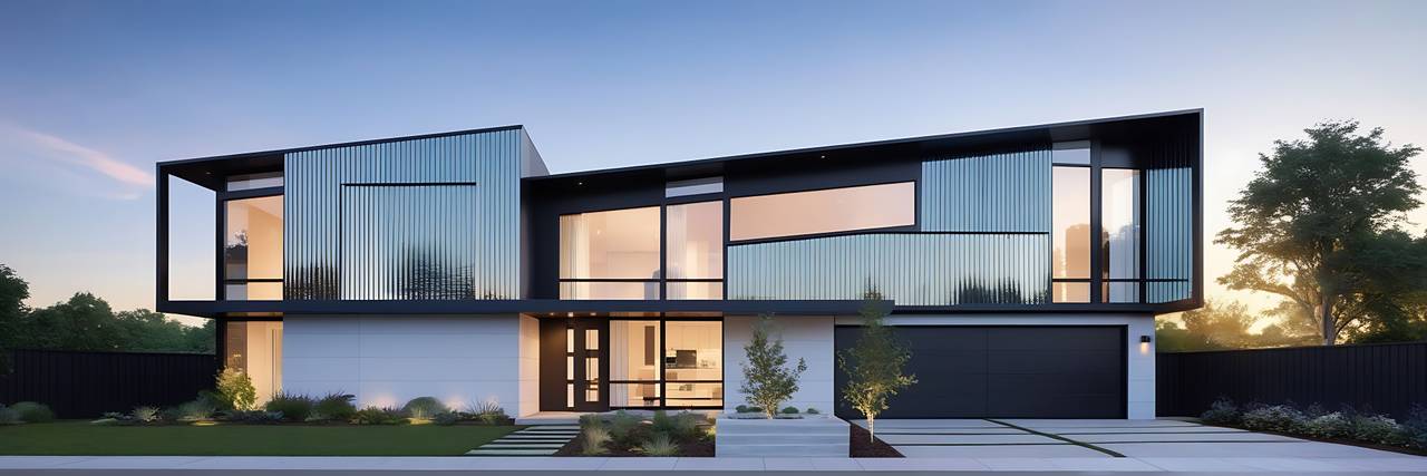 Urban Modular Residential